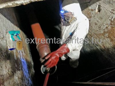 Csőtörés, vízkár enyhítés Csőtörés, vízkár enyhítés