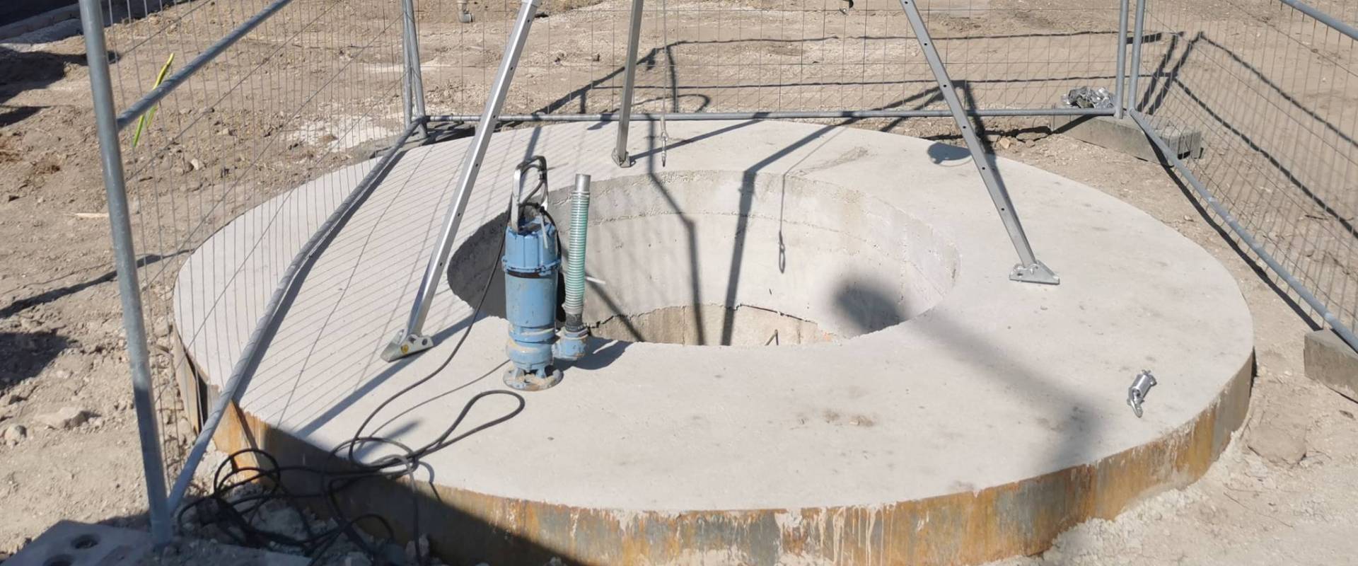 Kút és akna tisztítás